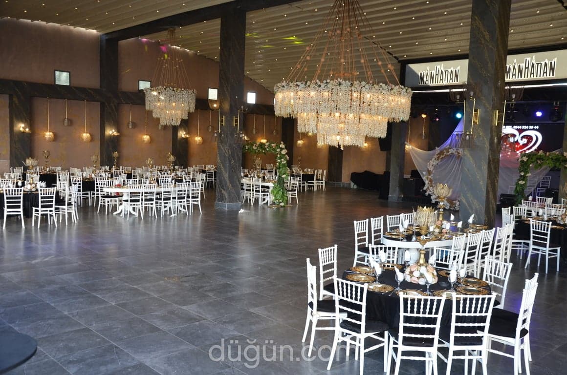 Manhattan Hotel & Balo Salonu