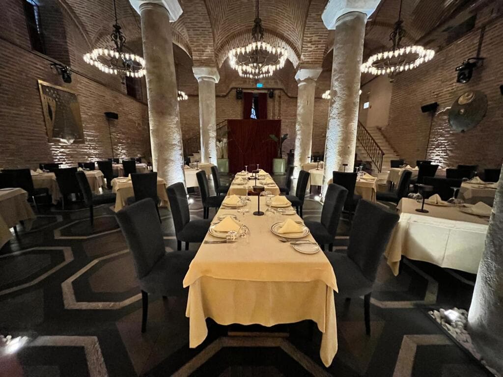 Sarnıç İstanbul