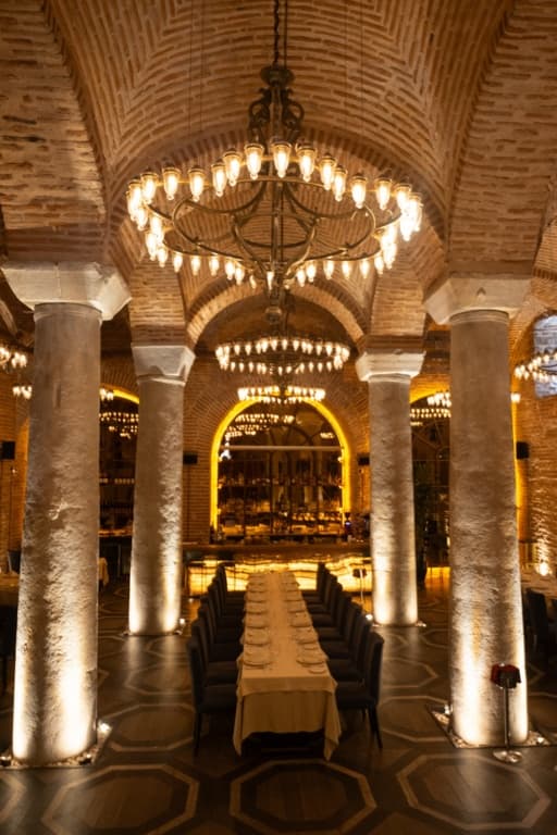 Sarnıç İstanbul