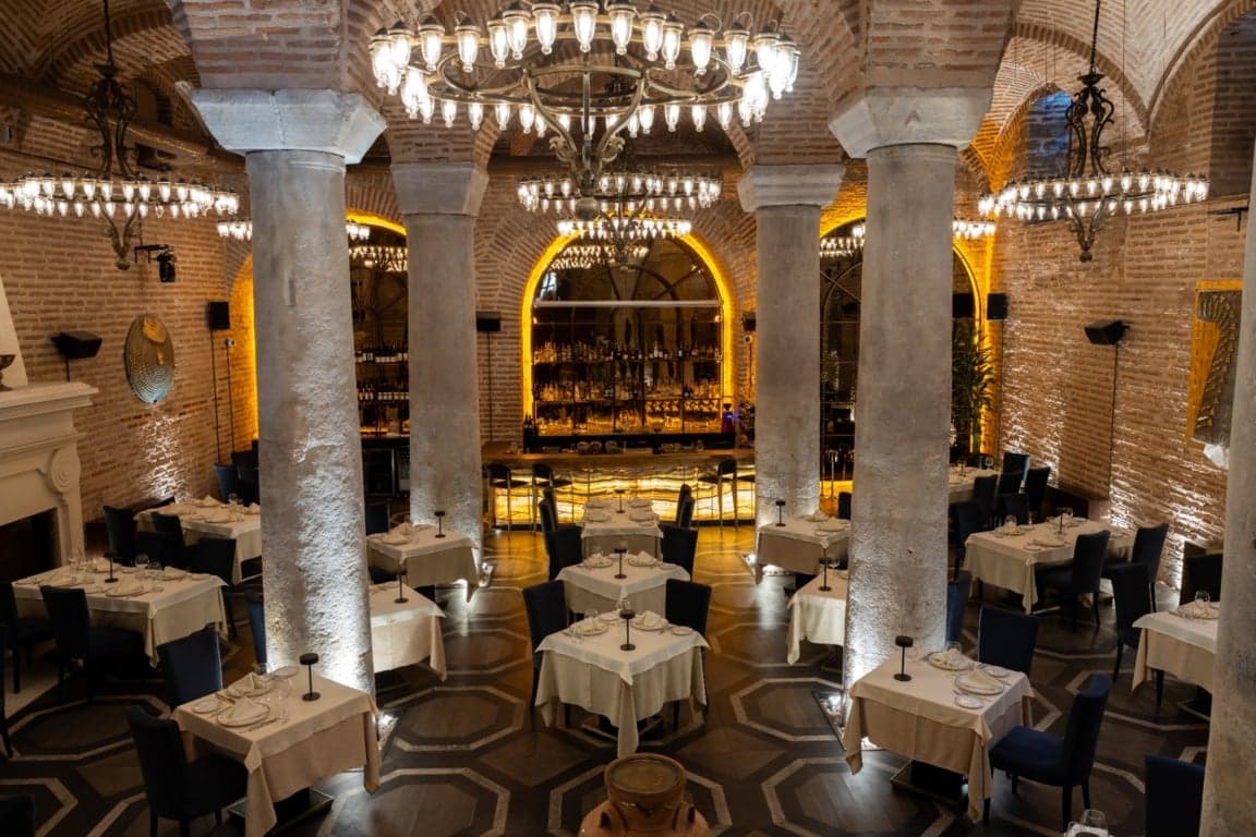 Sarnıç İstanbul