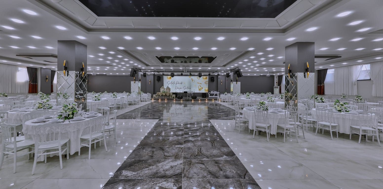 Şelale Park Düğün Salonu
