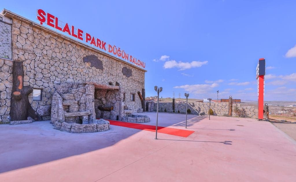 Şelale Park Düğün Salonu