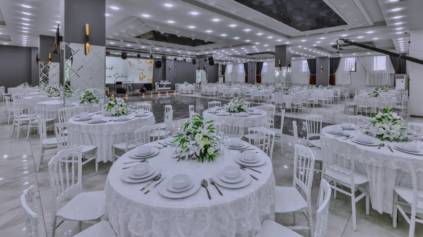 Şelale Park Düğün Salonu