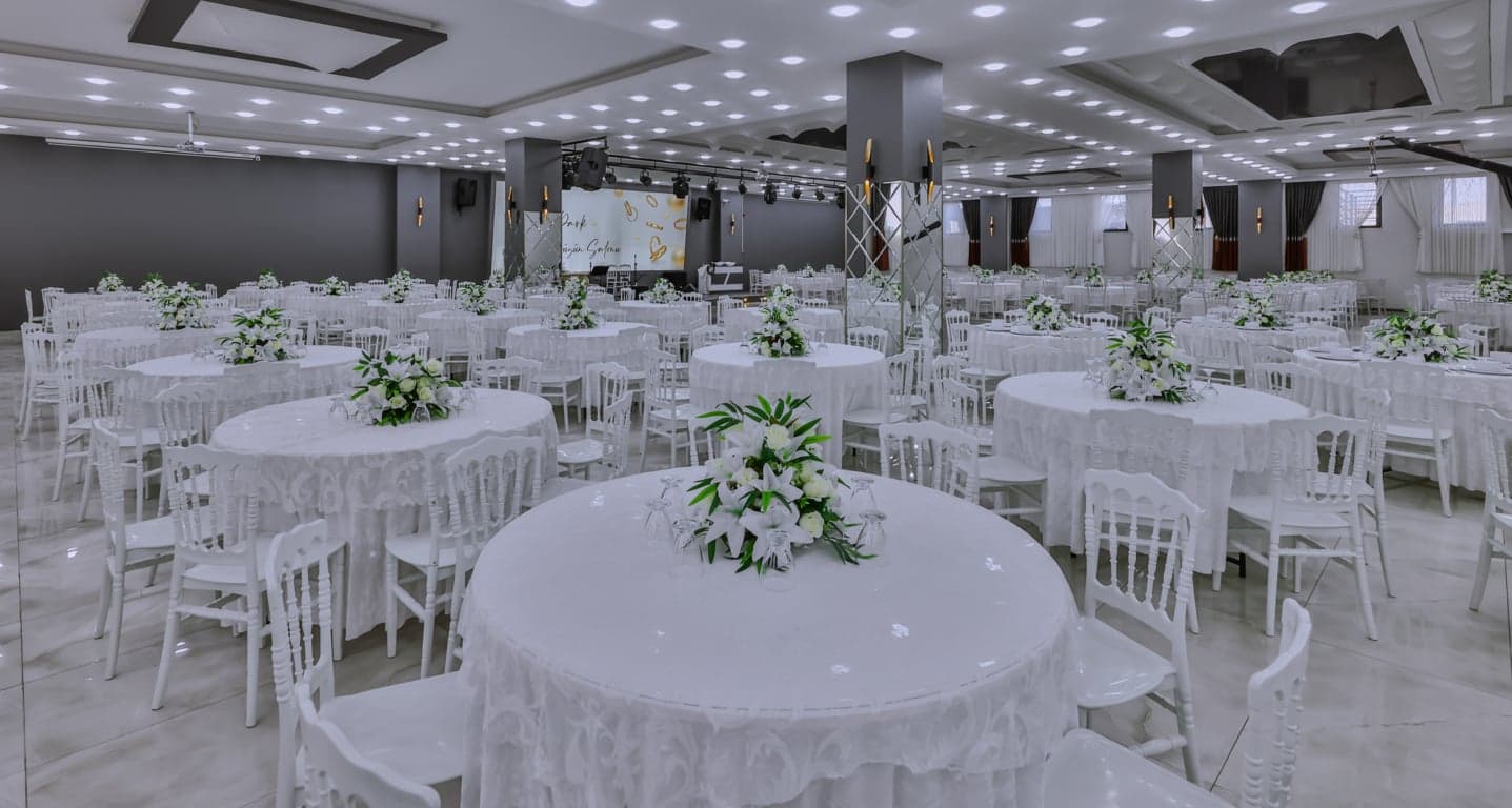Şelale Park Düğün Salonu