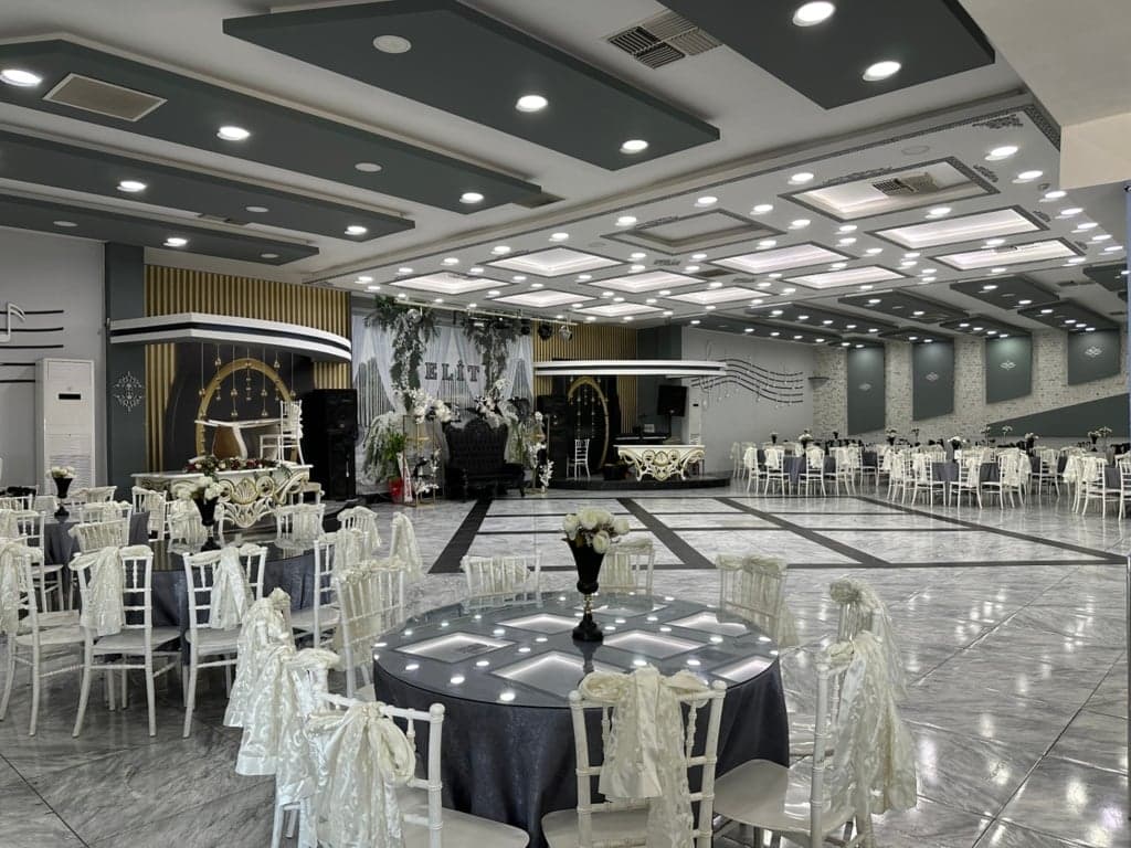 Elit Düğün Davet — Çiğli, İzmir