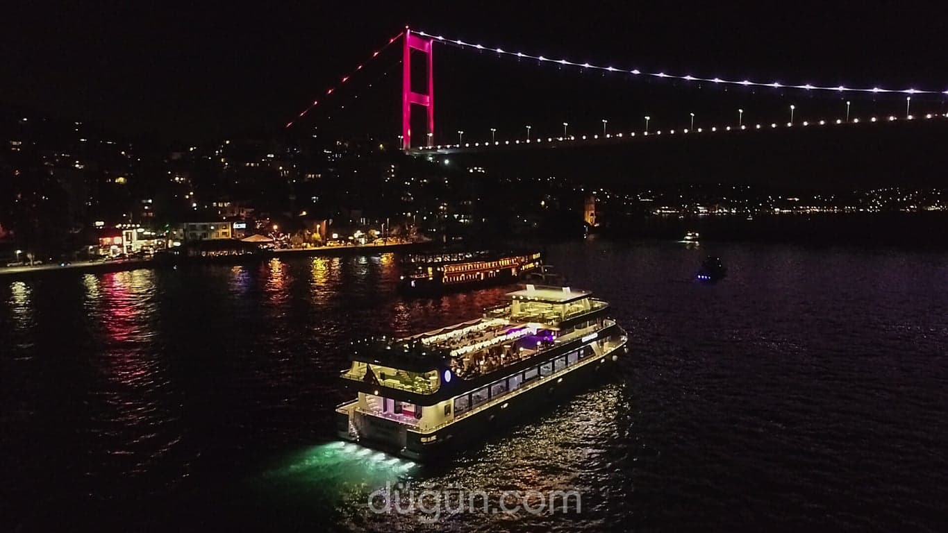 Beyaz Martı Davet Gemisi