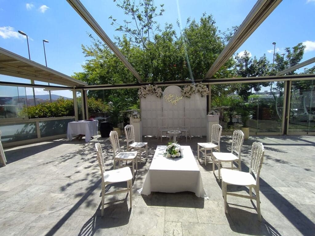 Süslü Bahçe Event