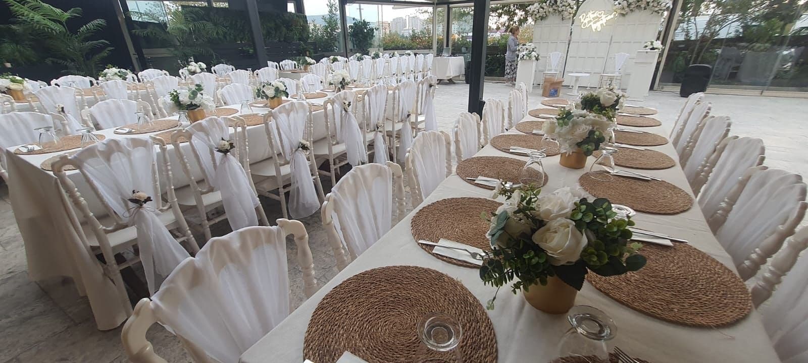 Süslü Bahçe Event