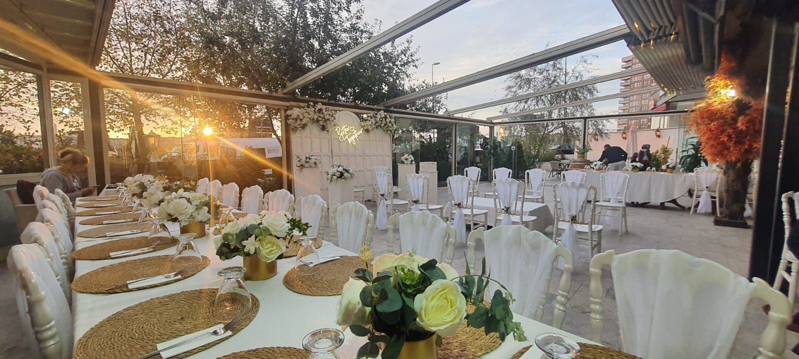 Süslü Bahçe Event