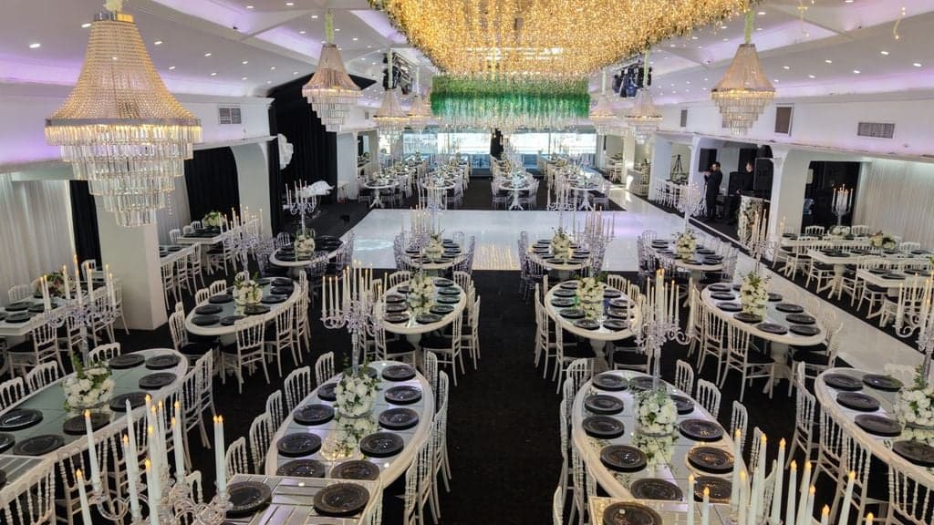 Beyazgül Davet ve Toplantı Merkezi — Eyüpsultan, İstanbul