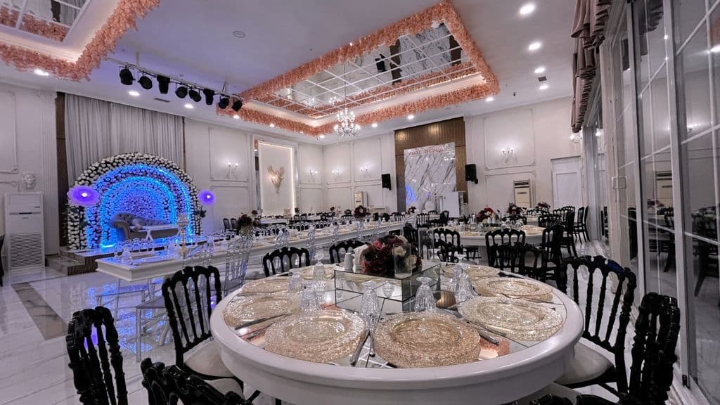 Rose Wedding Hall