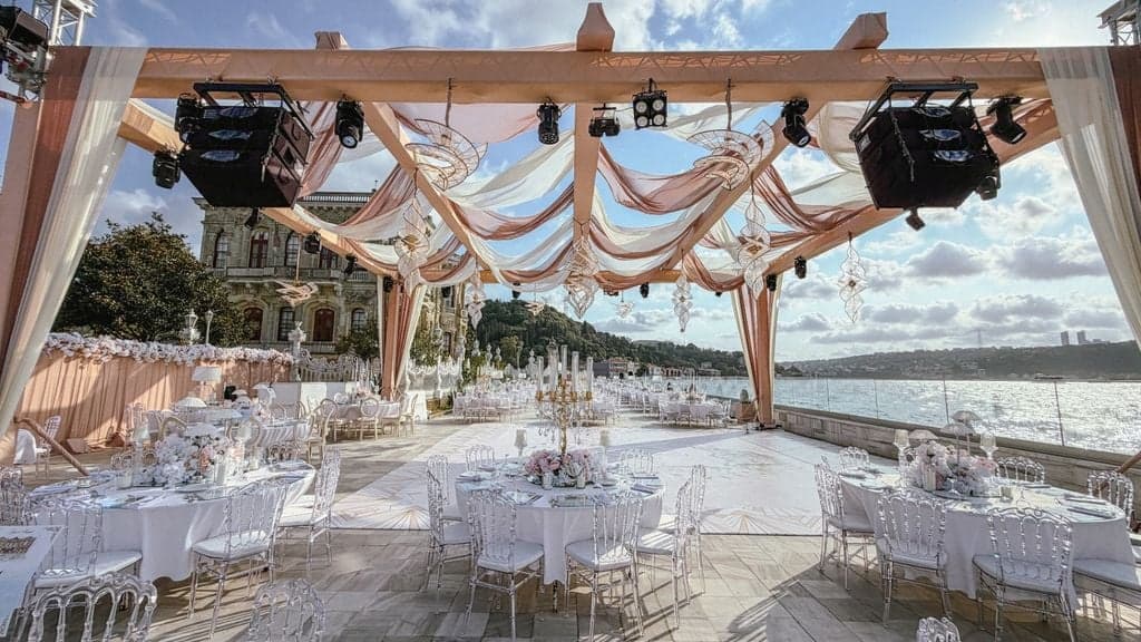 Hülya Wedding Beykoz Kasır ve Saraylar
