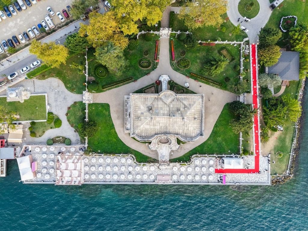 Hülya Wedding Beykoz Kasır ve Saraylar