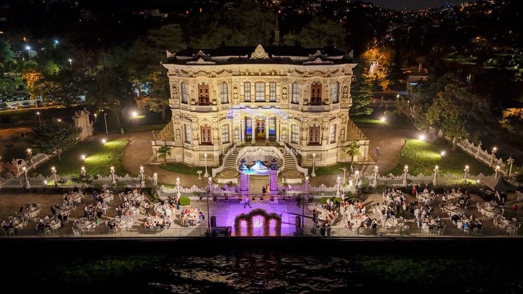 Hülya Wedding Beykoz Kasır ve Saraylar