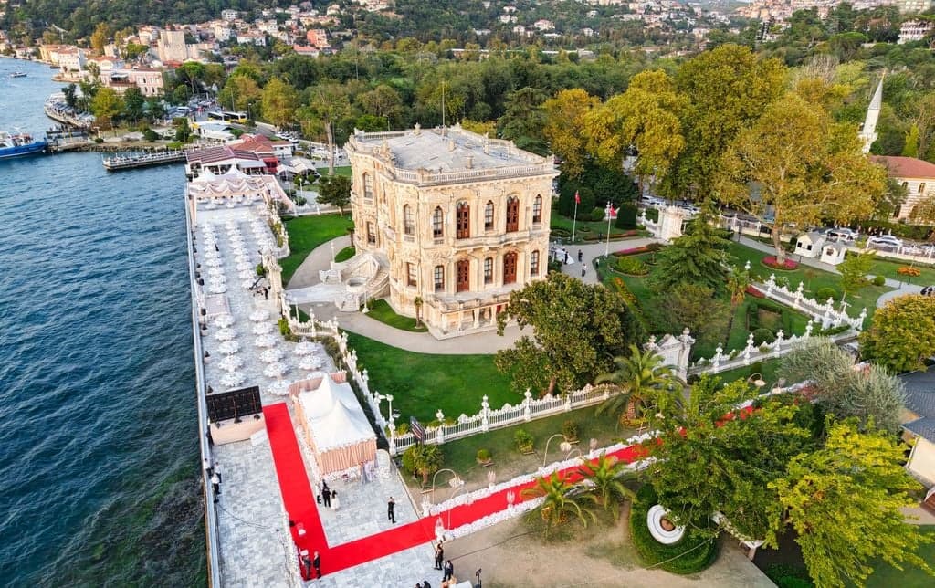 Hülya Wedding Beykoz Kasır ve Saraylar