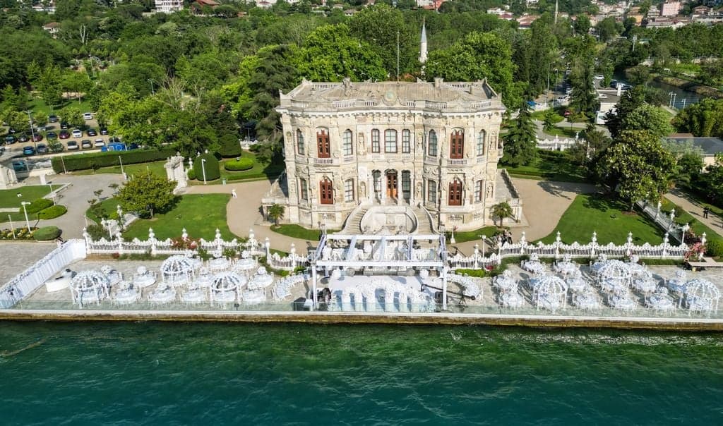 Hülya Wedding Beykoz Kasır ve Saraylar — Beykoz, İstanbul