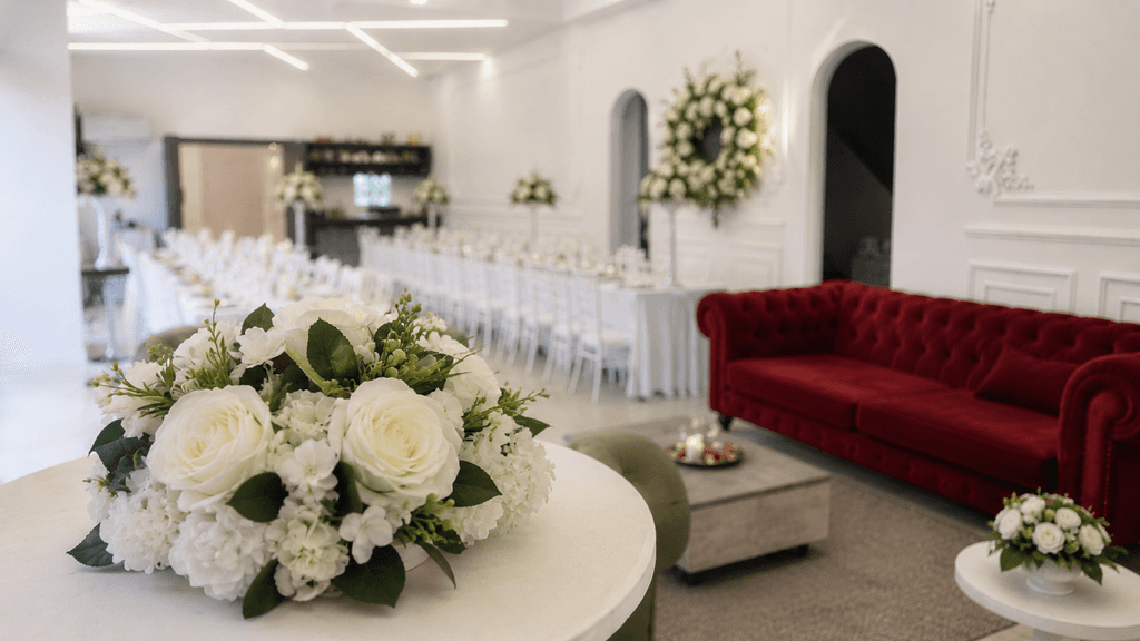 Kiraz & Gülce Davet Söz Nişan Evi