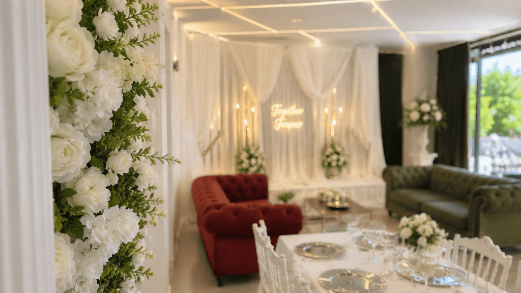 Kiraz & Gülce Davet Söz Nişan Evi
