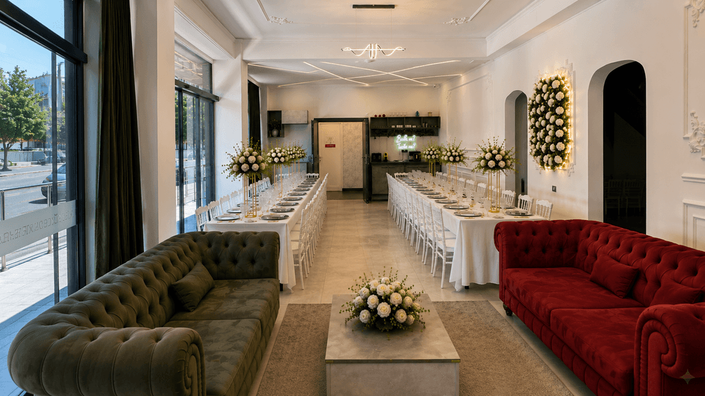 Kiraz & Gülce Davet Söz Nişan Evi