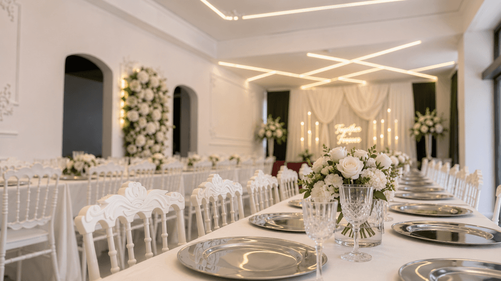 Kiraz & Gülce Davet Söz Nişan Evi