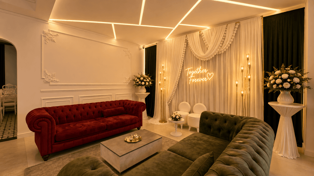 Kiraz & Gülce Davet Söz Nişan Evi