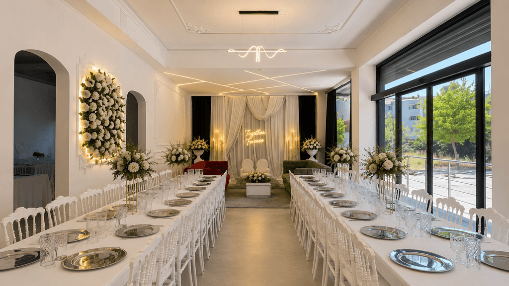 Kiraz & Gülce Davet Söz Nişan Evi — Sancaktepe, İstanbul