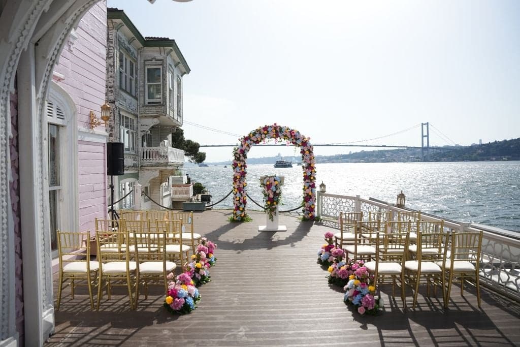 Gül Sultan Yalısı — Üsküdar, İstanbul