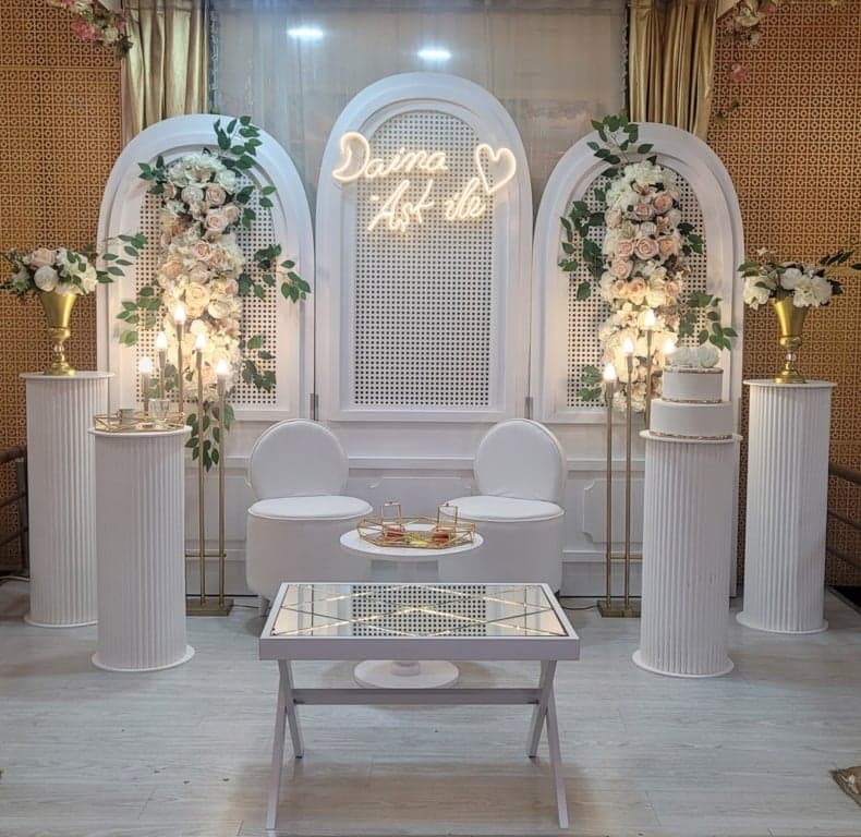 Eşsiz Yeşim Düğün Davet — Eyüpsultan, İstanbul