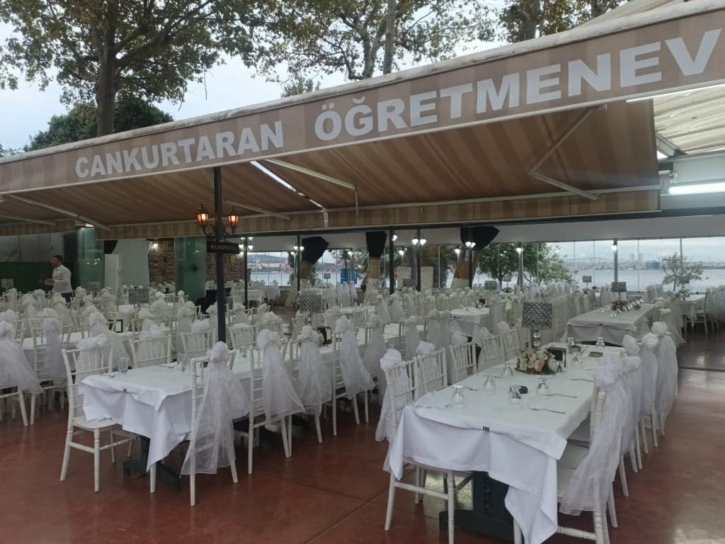 Cankurtaran Öğretmenevi — Fatih, İstanbul