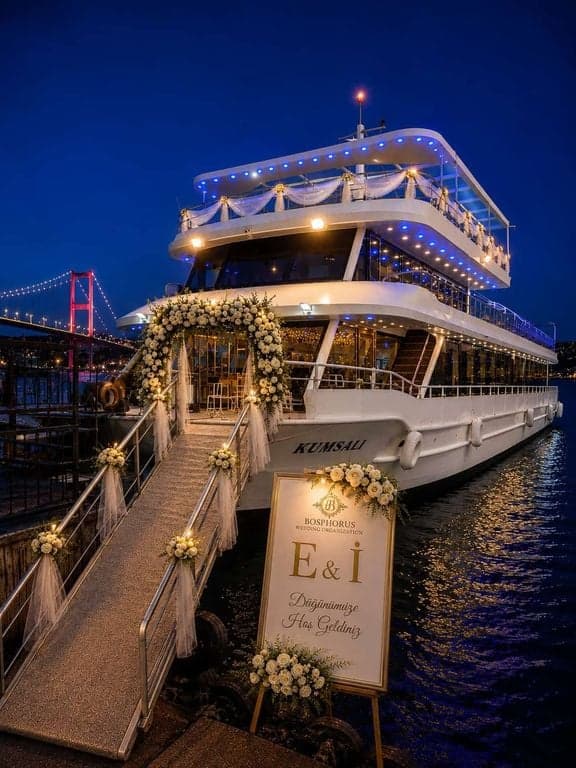 Bosphorus Organization — Fatih, İstanbul