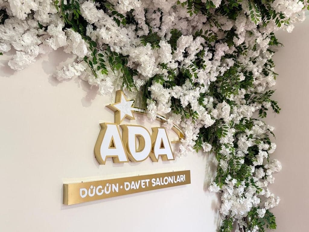 Ada Düğün Salonları