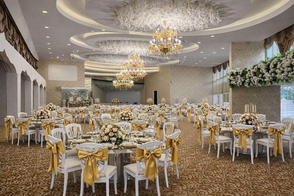 Ada Düğün Salonları — Sincan, Ankara