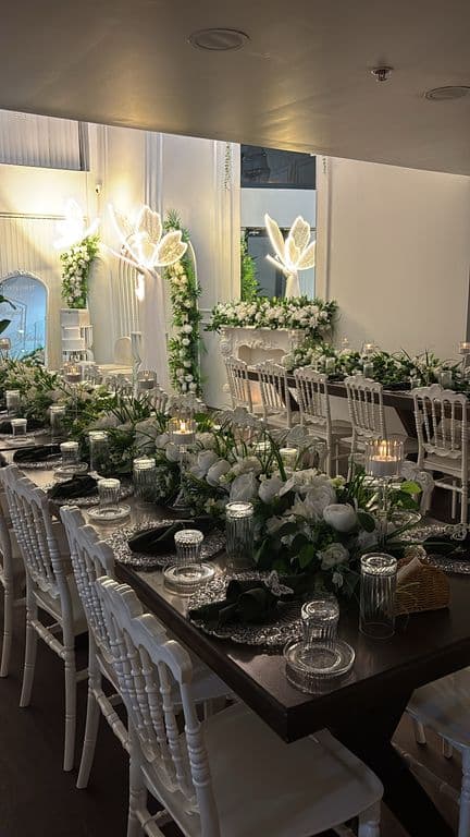 Silver Davet Evi