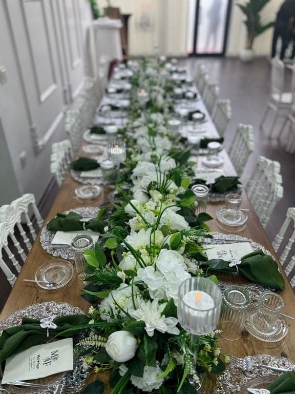 Silver Davet Evi