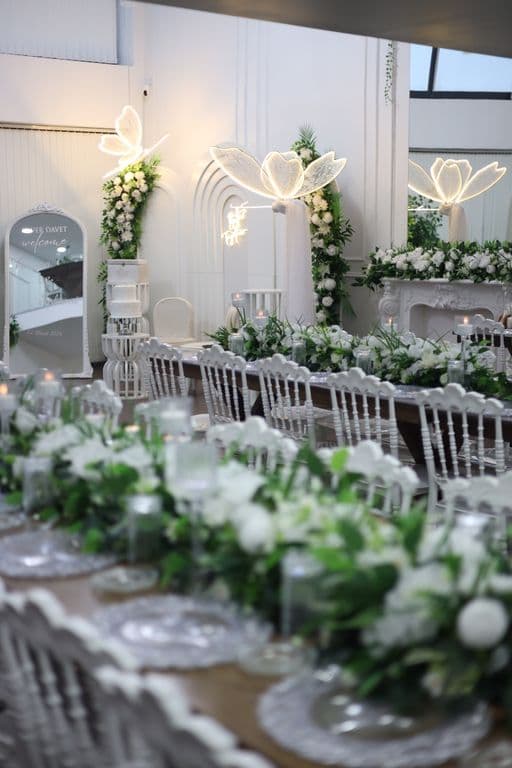 Silver Davet Evi