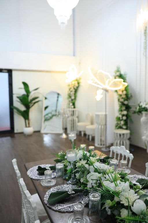 Silver Davet Evi