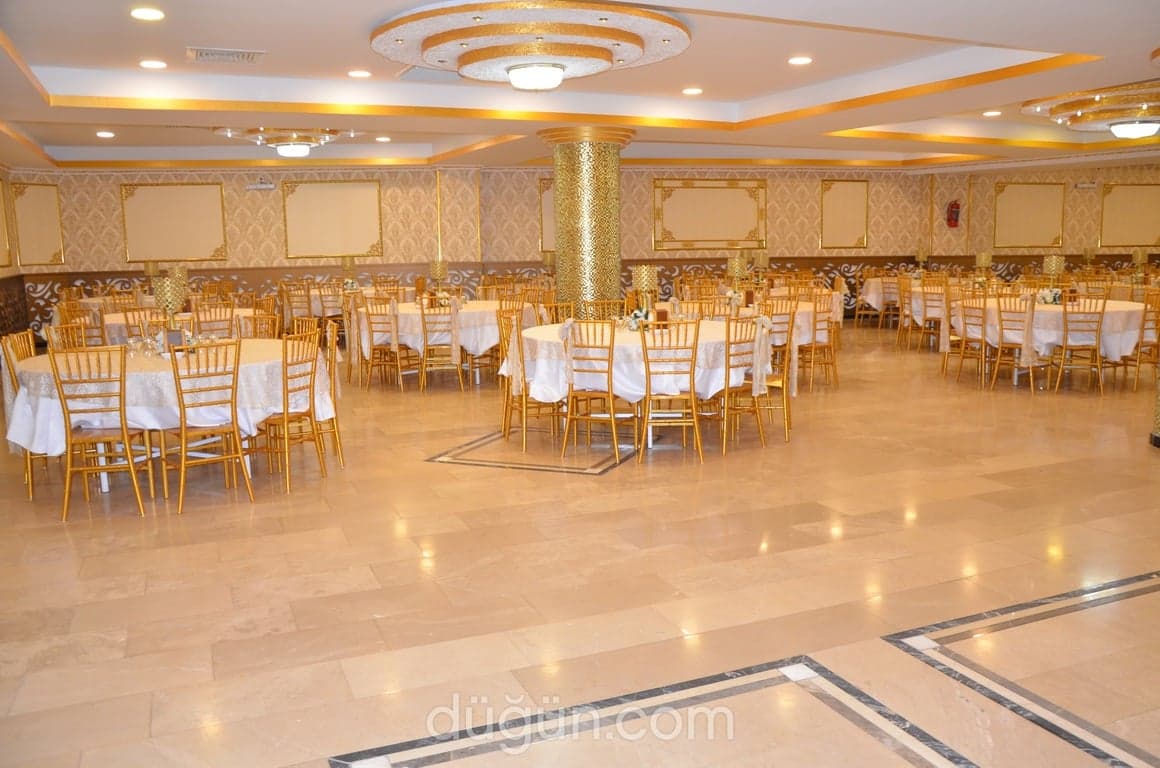Değirmenci Düğün Salonu — Buca, İzmir