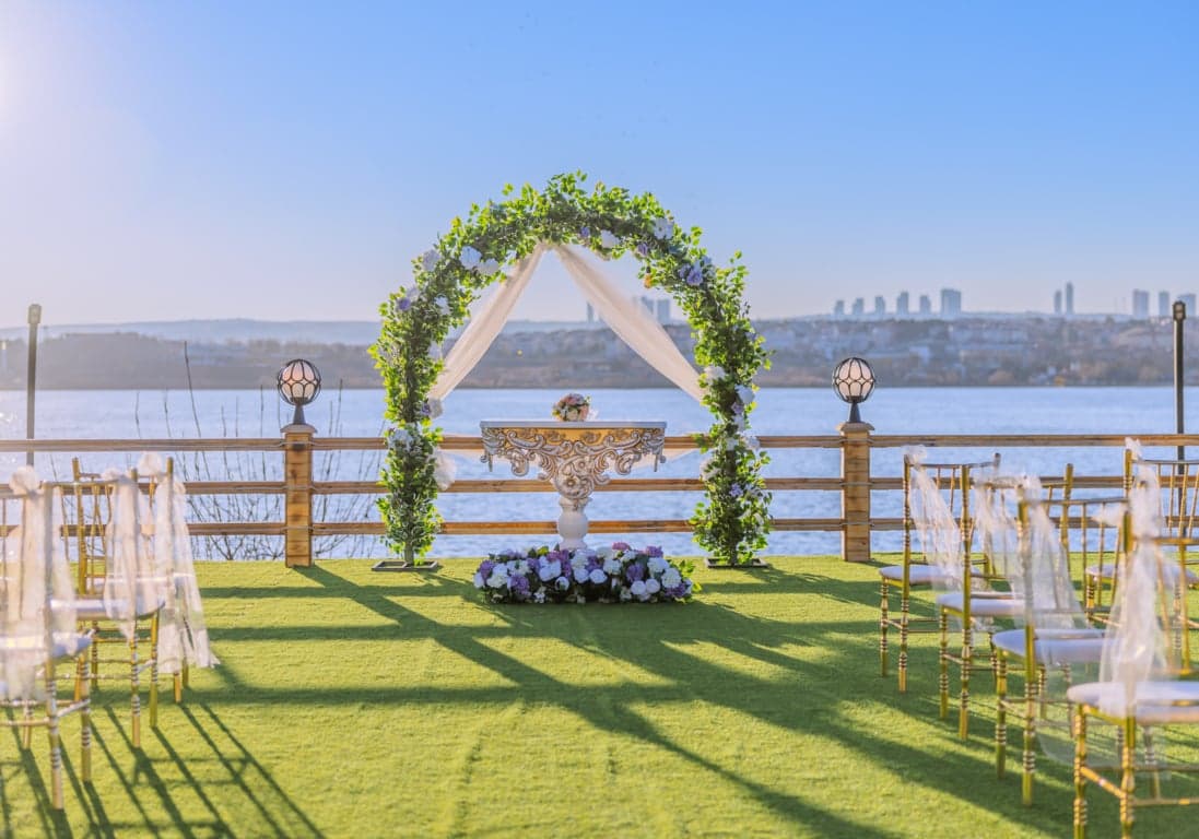 Marina Wedding & Event — Gölbaşı, Ankara