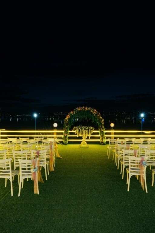 Marina Wedding & Event