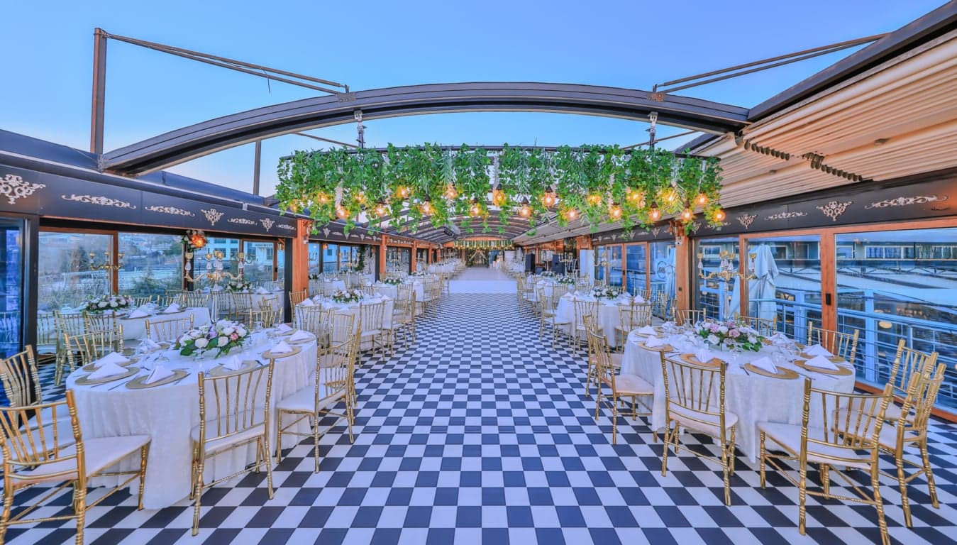 Marina Wedding & Event