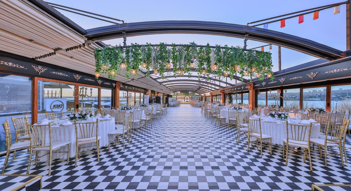 Marina Wedding & Event
