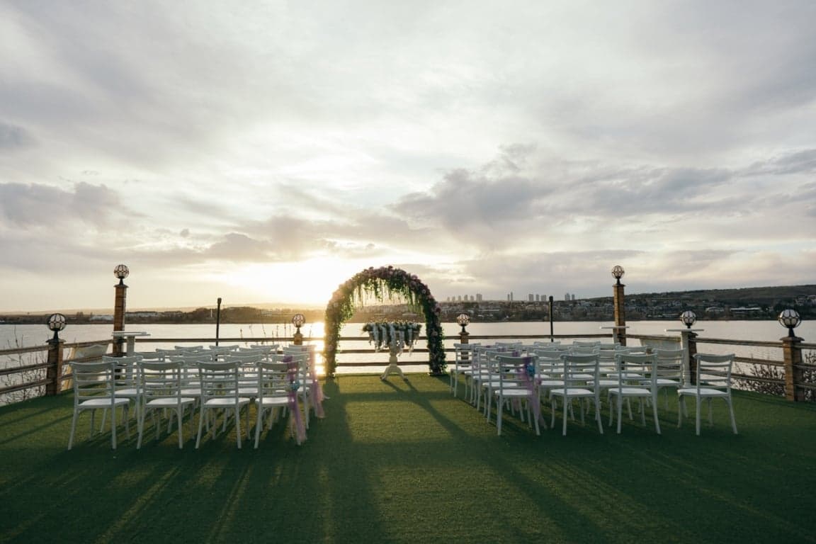Marina Wedding & Event
