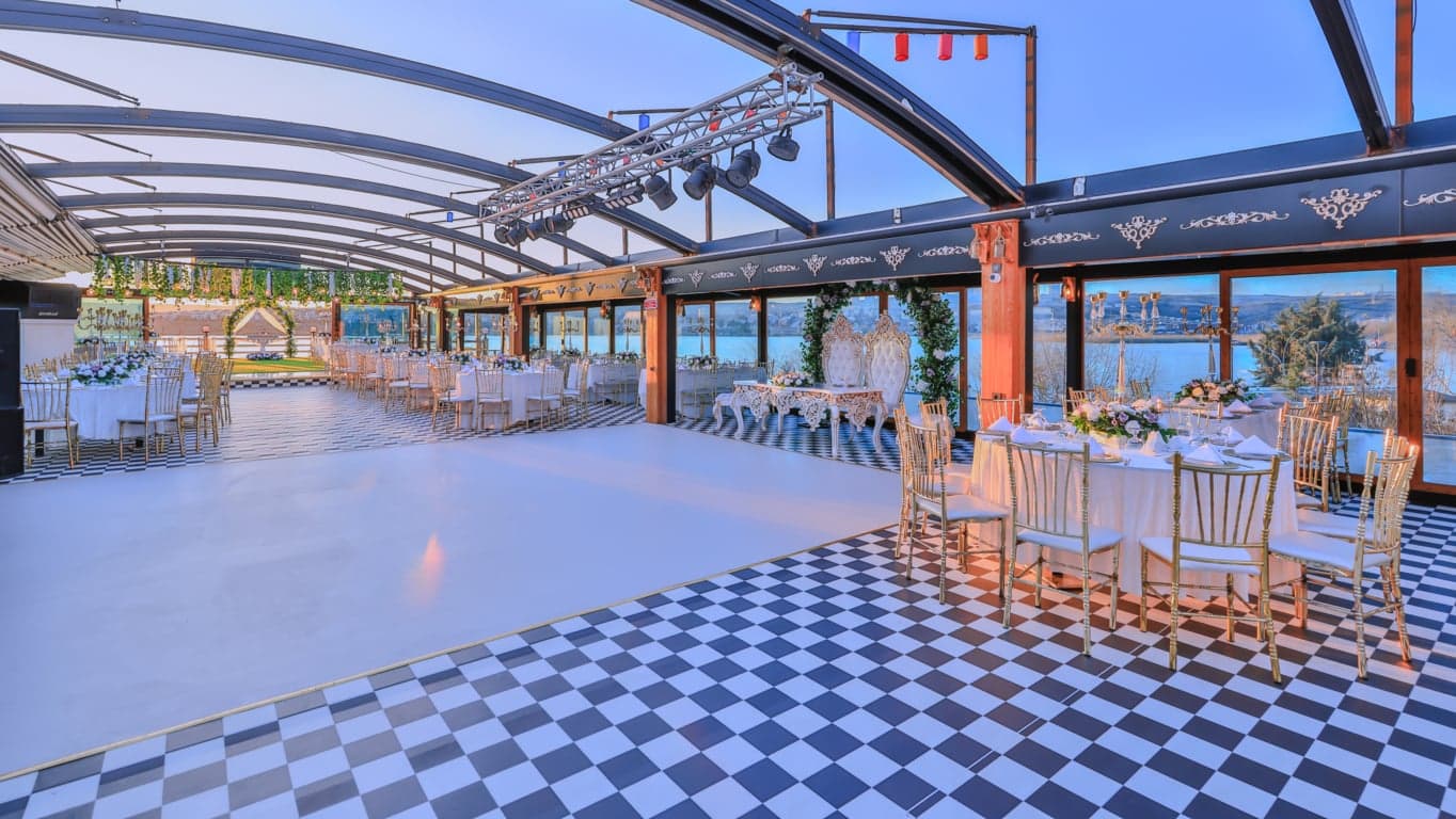 Marina Wedding & Event