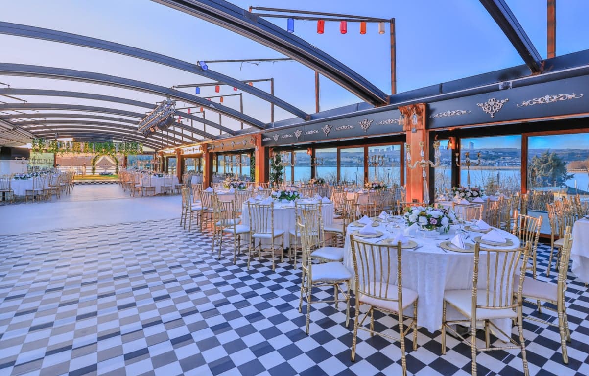 Marina Wedding & Event