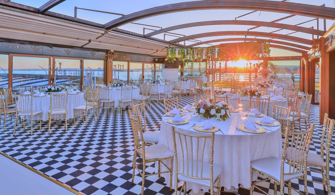 Marina Wedding & Event