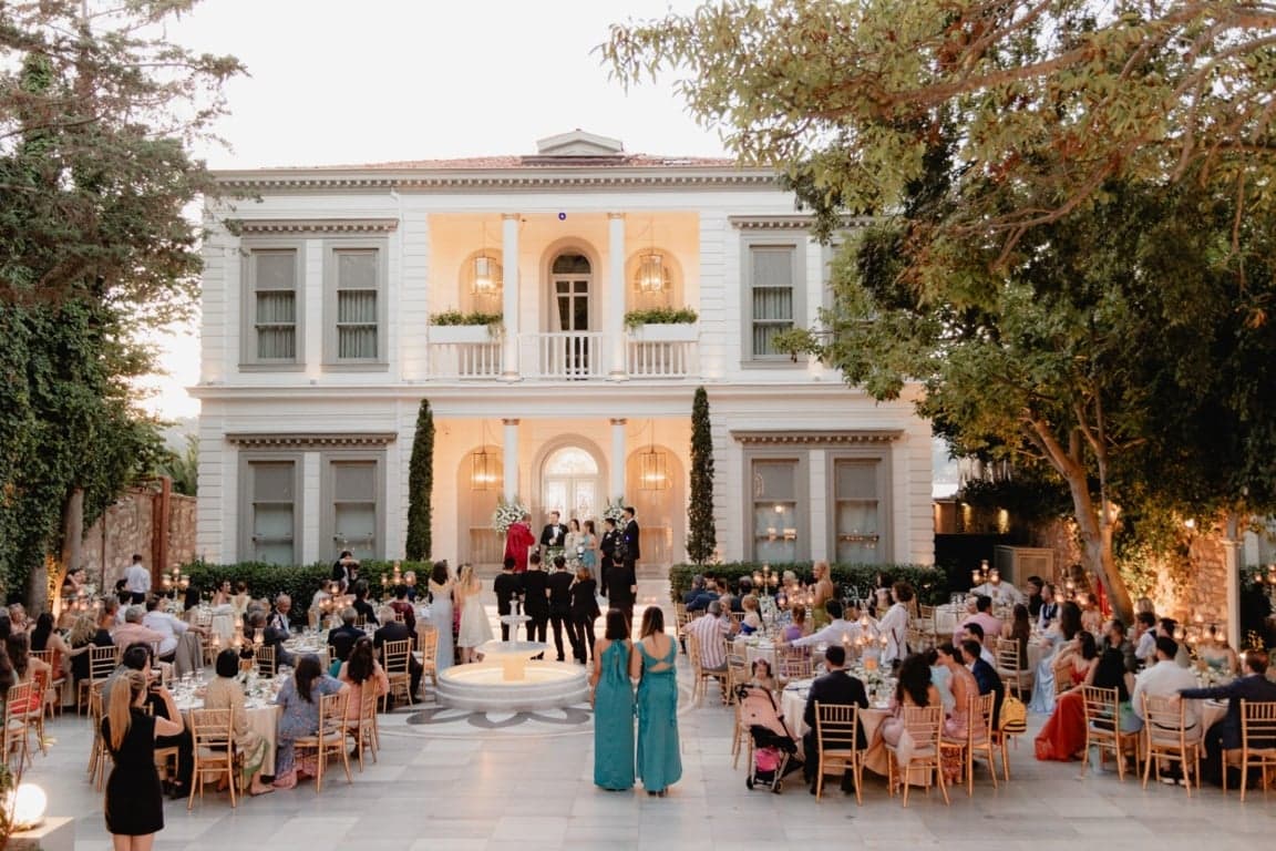 Bosphorus Palace Hotel — Üsküdar, İstanbul