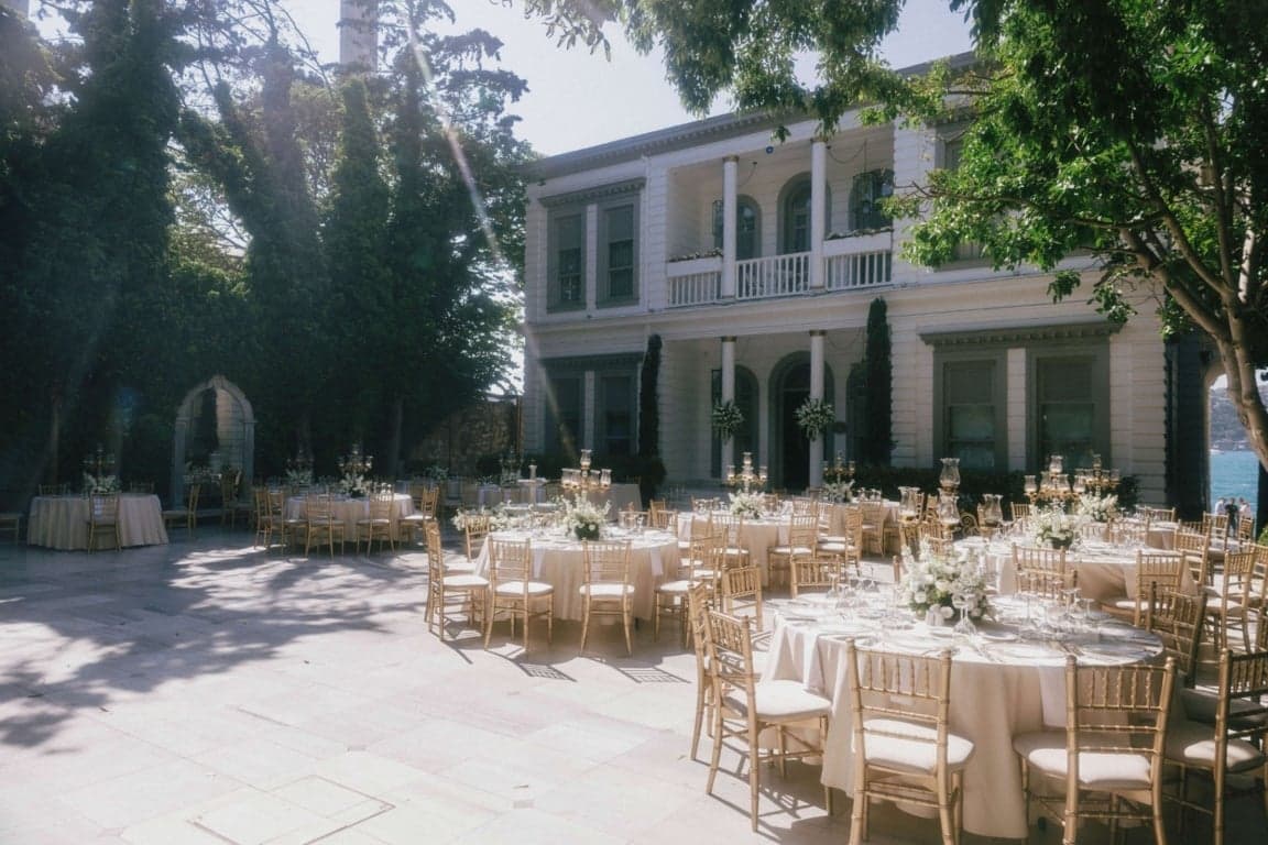 Bosphorus Palace Hotel