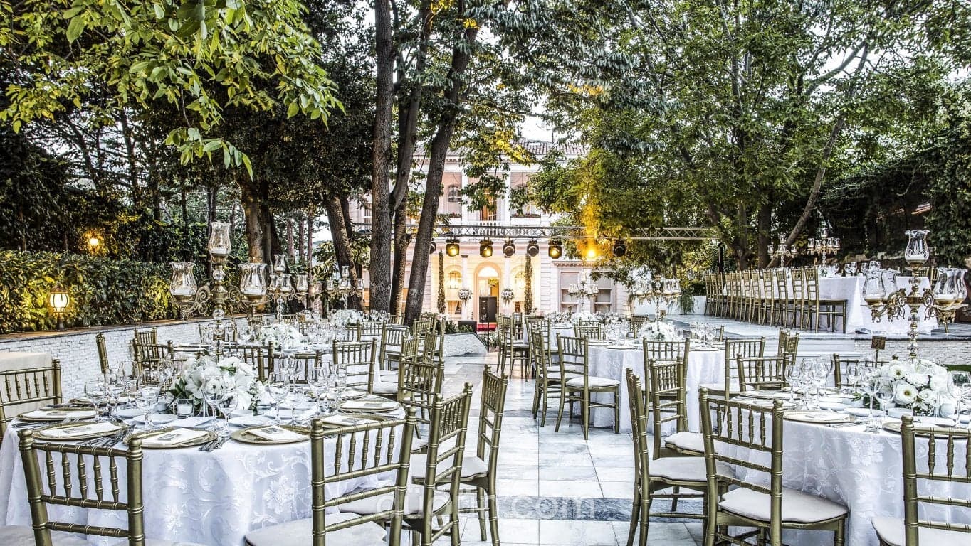 Bosphorus Palace Hotel