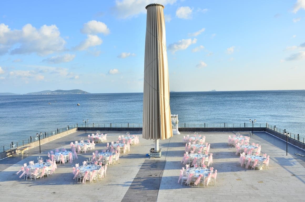 F&M Organizasyon Fenerbahçe TCDD Tesisi — Kadıköy, İstanbul