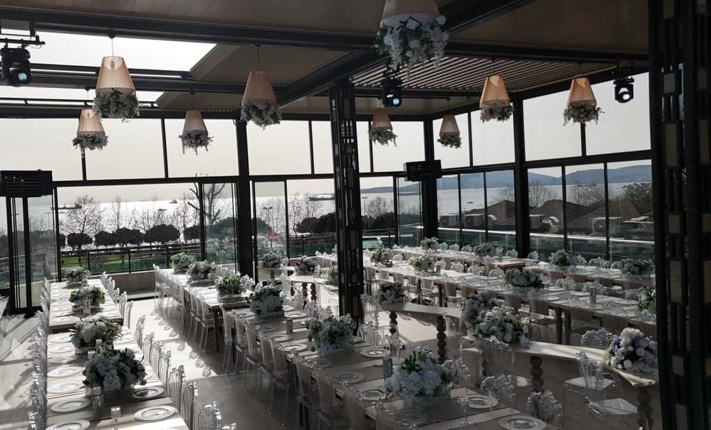 Destiny Marine Hotel by Glory Wedding — Kartal, İstanbul